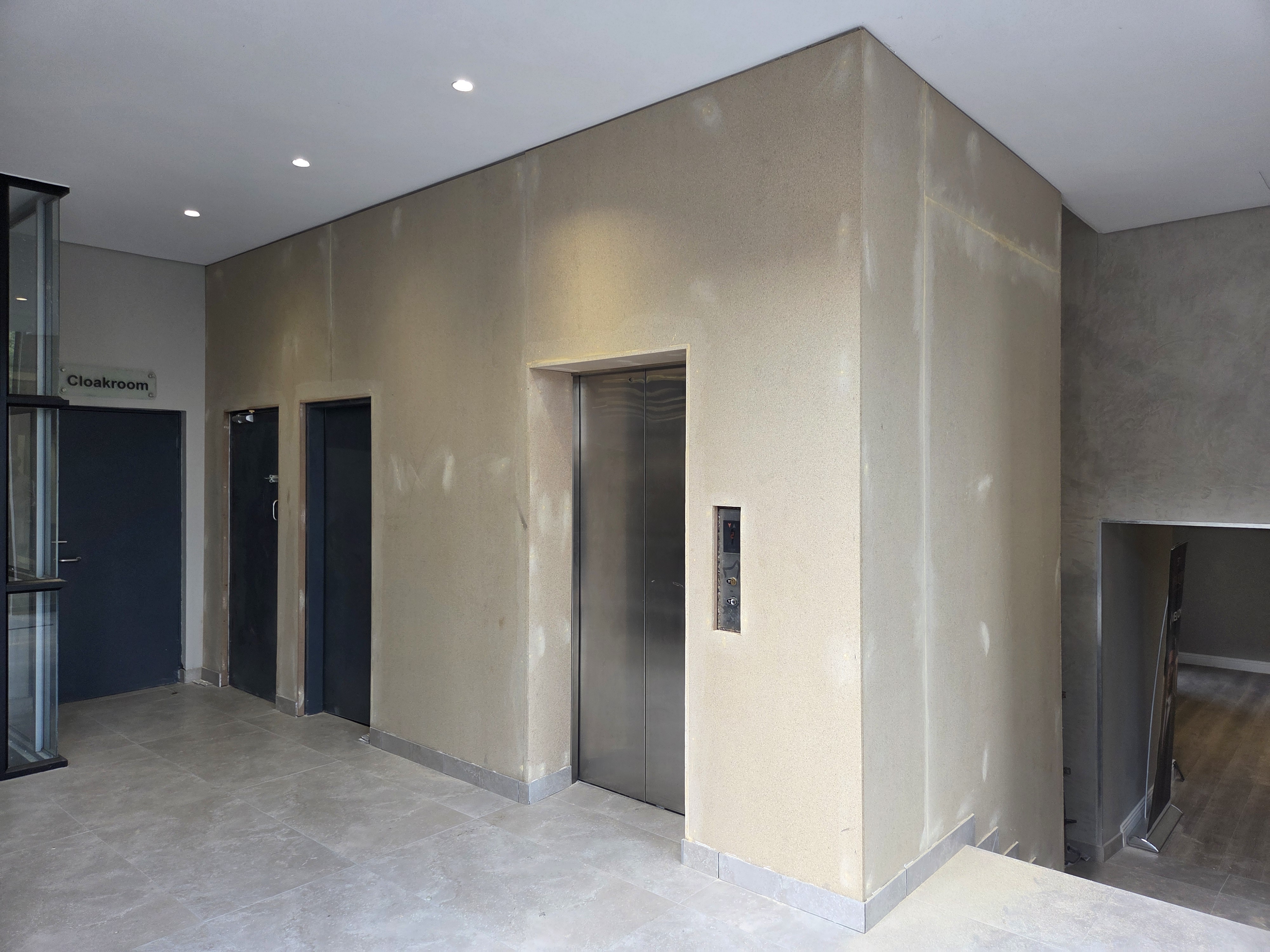 Under radisson, project photo 2